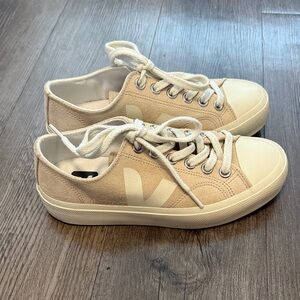 Veja campo suede sneaker